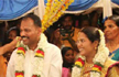 Keralas lone woman minister marries farmer